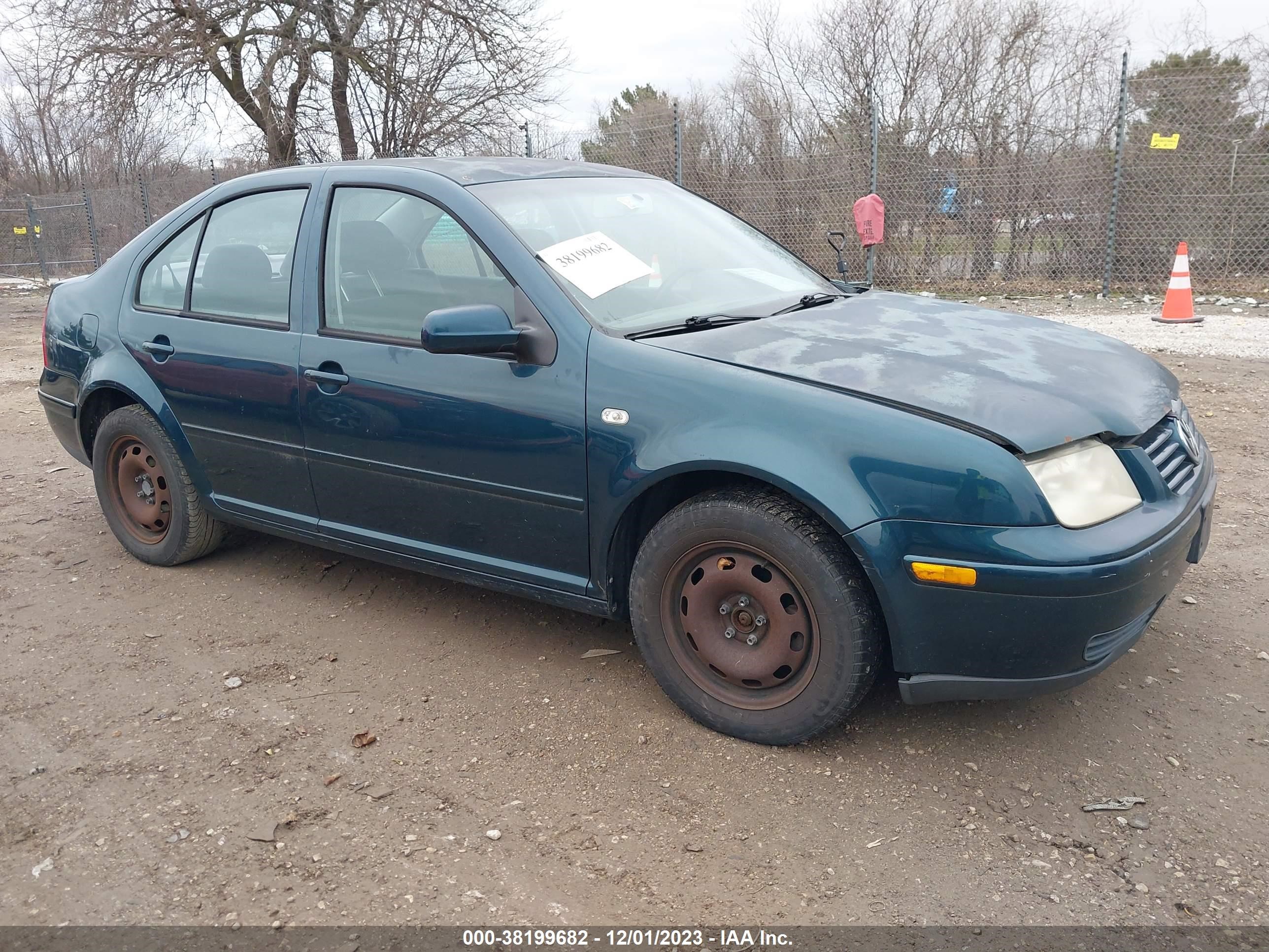 VOLKSWAGEN JETTA 2002 3vwsp69m02m083665