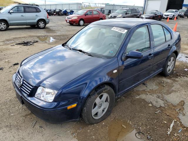 VOLKSWAGEN JETTA GLS 2002 3vwsp69m02m108483