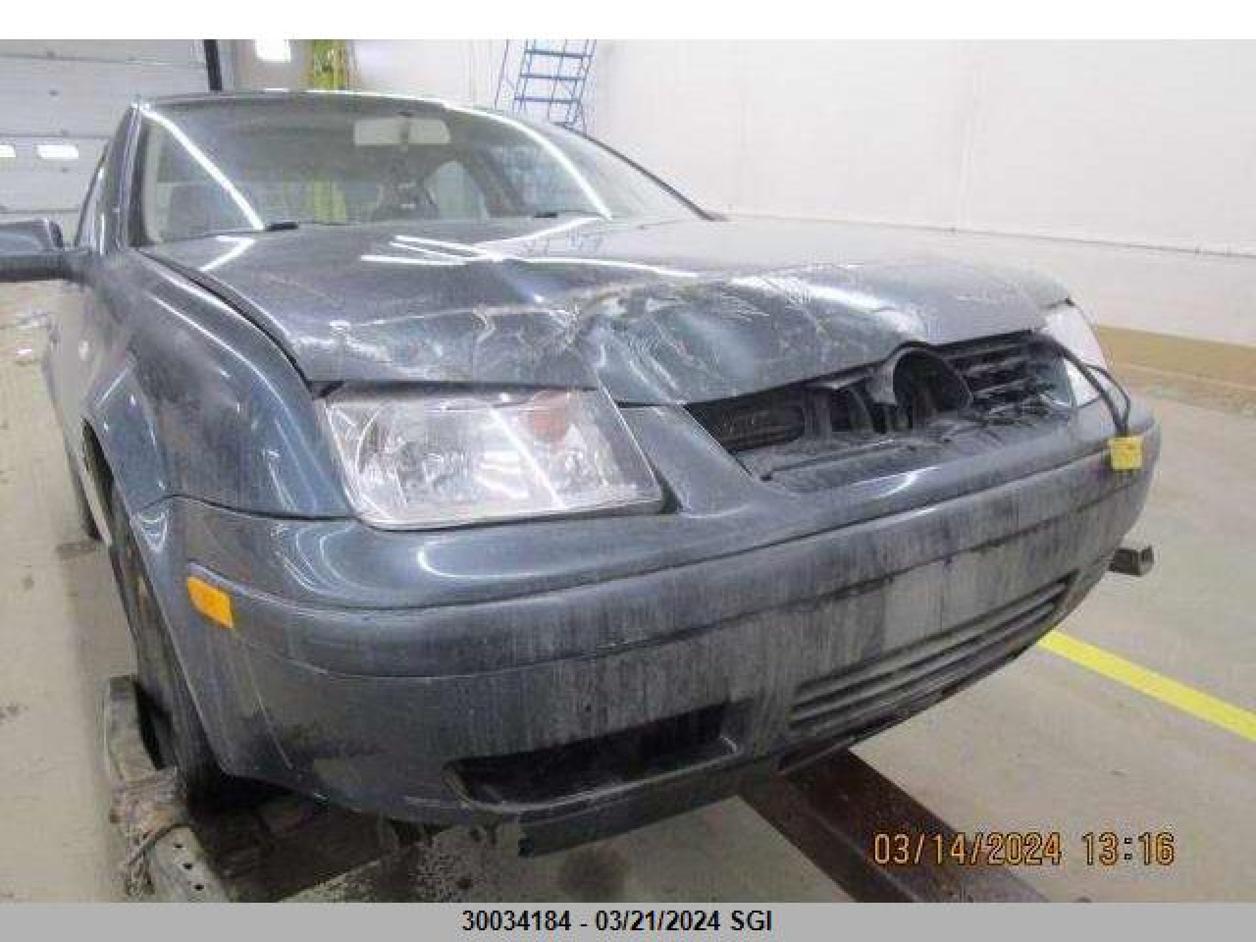 VOLKSWAGEN JETTA 2003 3vwsp69m03m049811