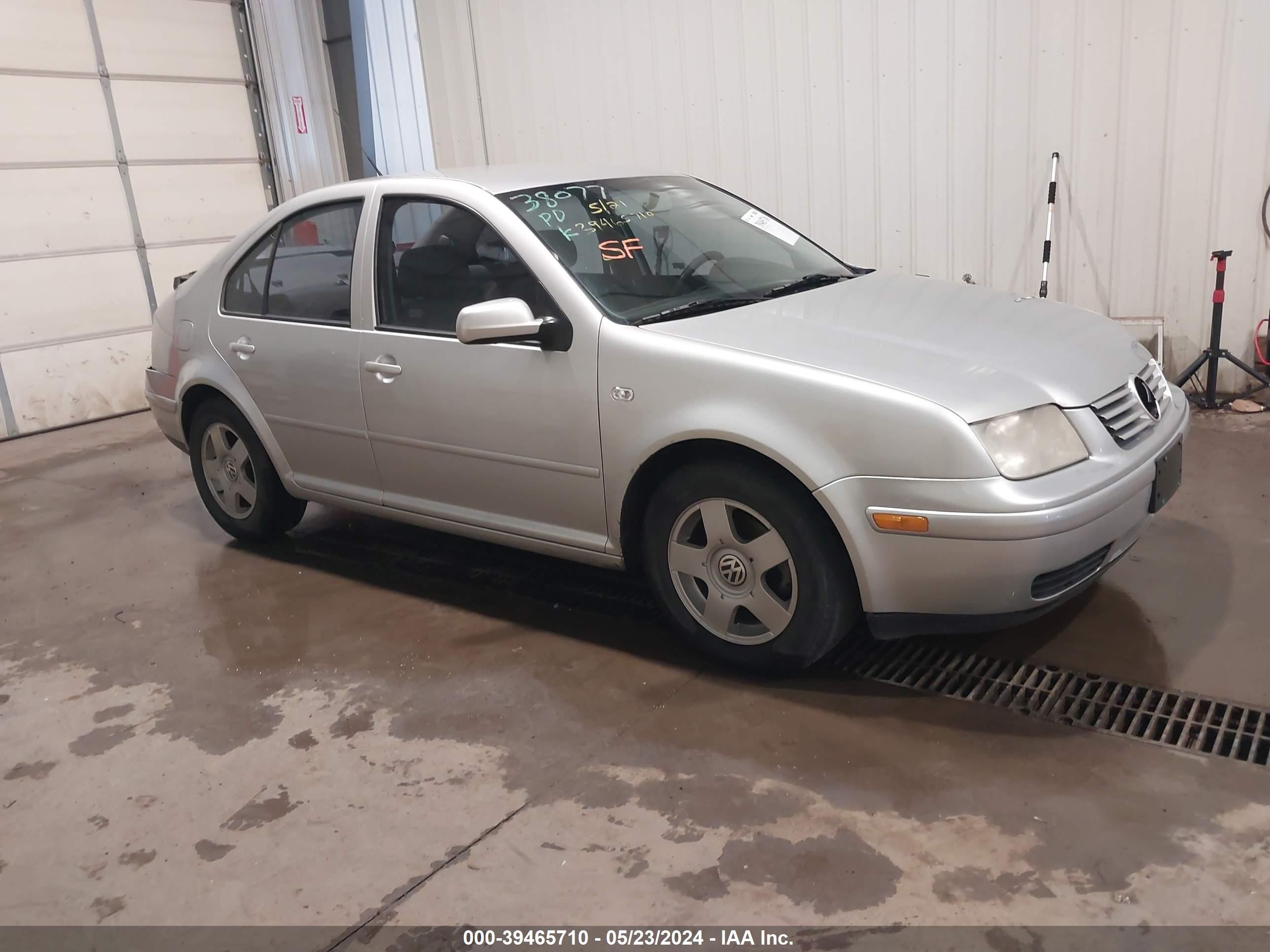 VOLKSWAGEN JETTA 2001 3vwsp69m31m189137