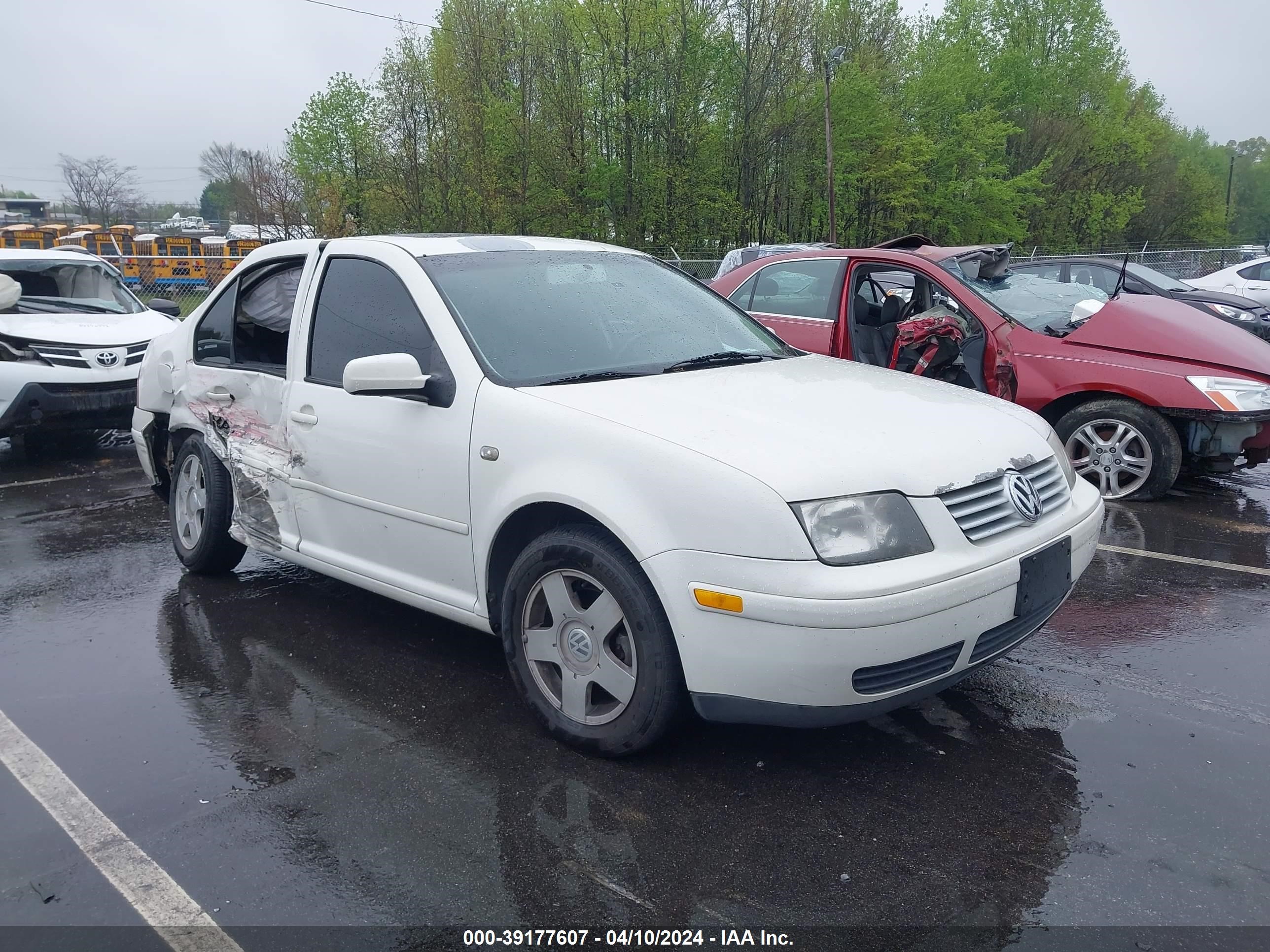 VOLKSWAGEN JETTA 2002 3vwsp69m42m054542