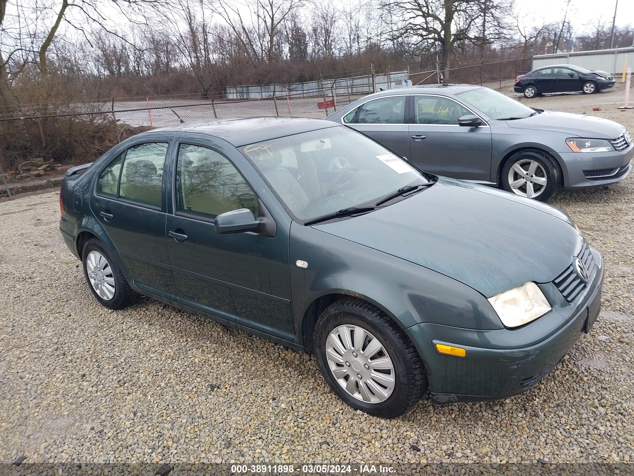 VOLKSWAGEN JETTA 2003 3vwsp69m53m152786