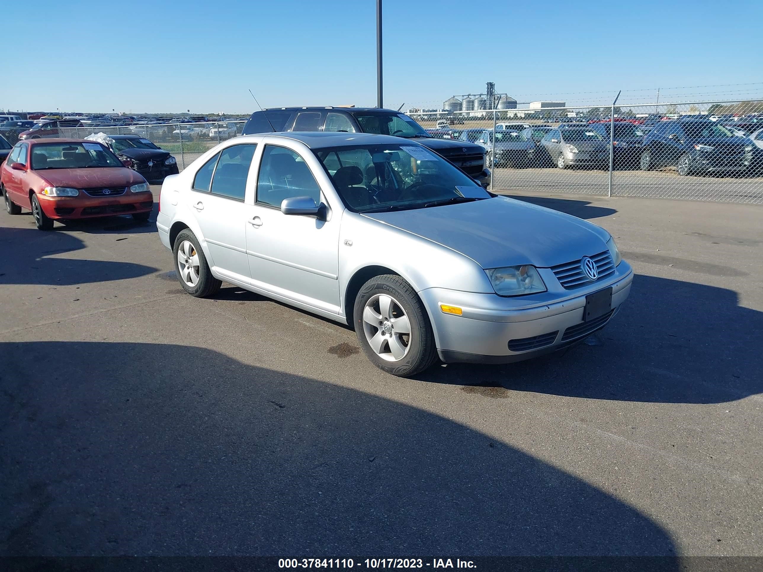 VOLKSWAGEN JETTA 2003 3vwsp69m63m128397