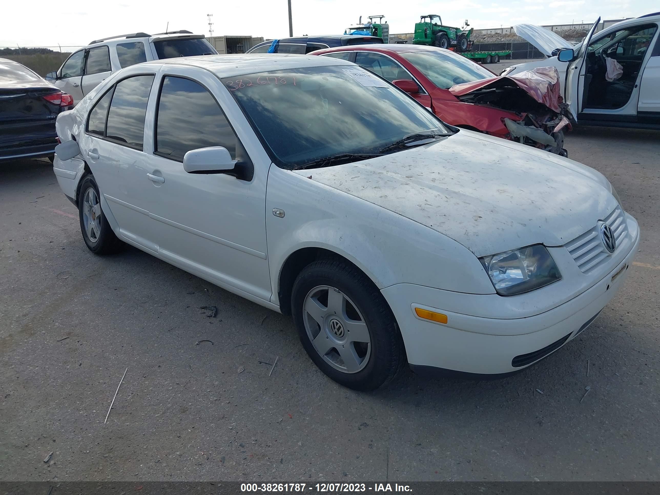 VOLKSWAGEN JETTA 2002 3vwsp69m72m105175