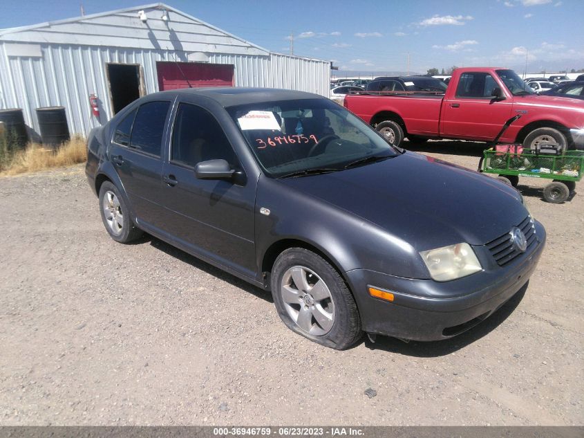 VOLKSWAGEN JETTA 2003 3vwsp69m93m045272