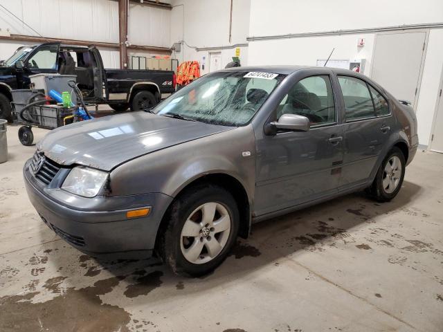 VOLKSWAGEN JETTA GLS 2003 3vwsp69m93m158509