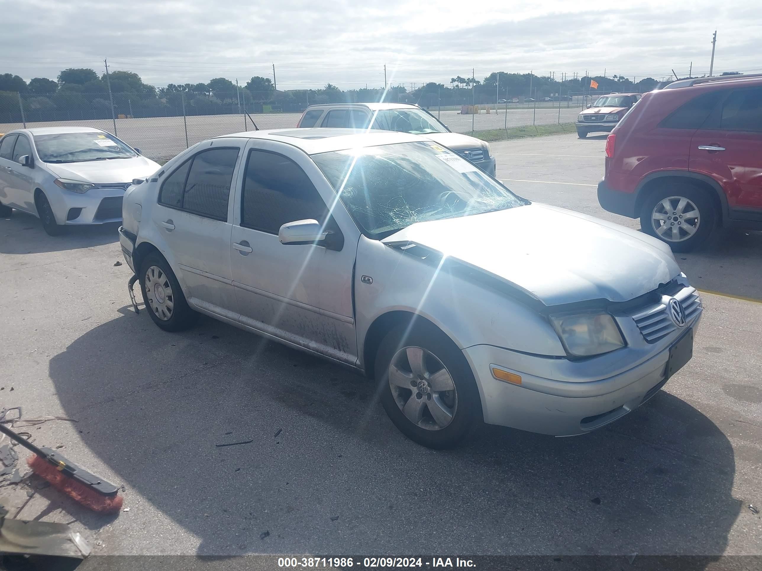 VOLKSWAGEN JETTA 2003 3vwsp69mx3m174895