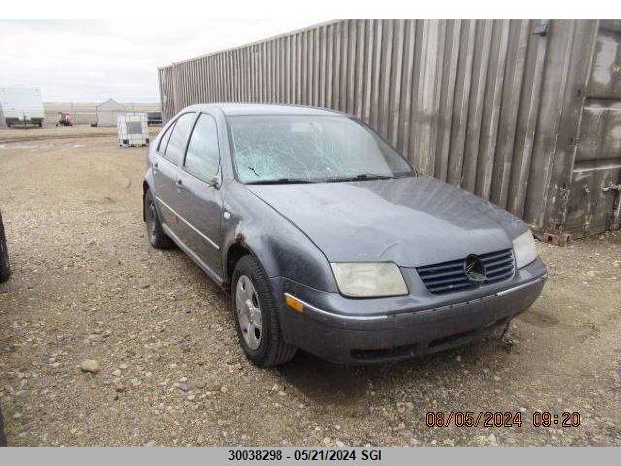 VOLKSWAGEN JETTA 2005 3vwsr29m75m016309