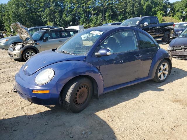 VOLKSWAGEN BEETLE 2006 3vwsr31c96m408461