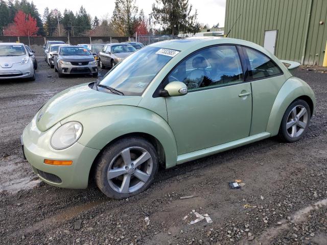 VOLKSWAGEN BEETLE 2006 3vwsr31cx6m408744