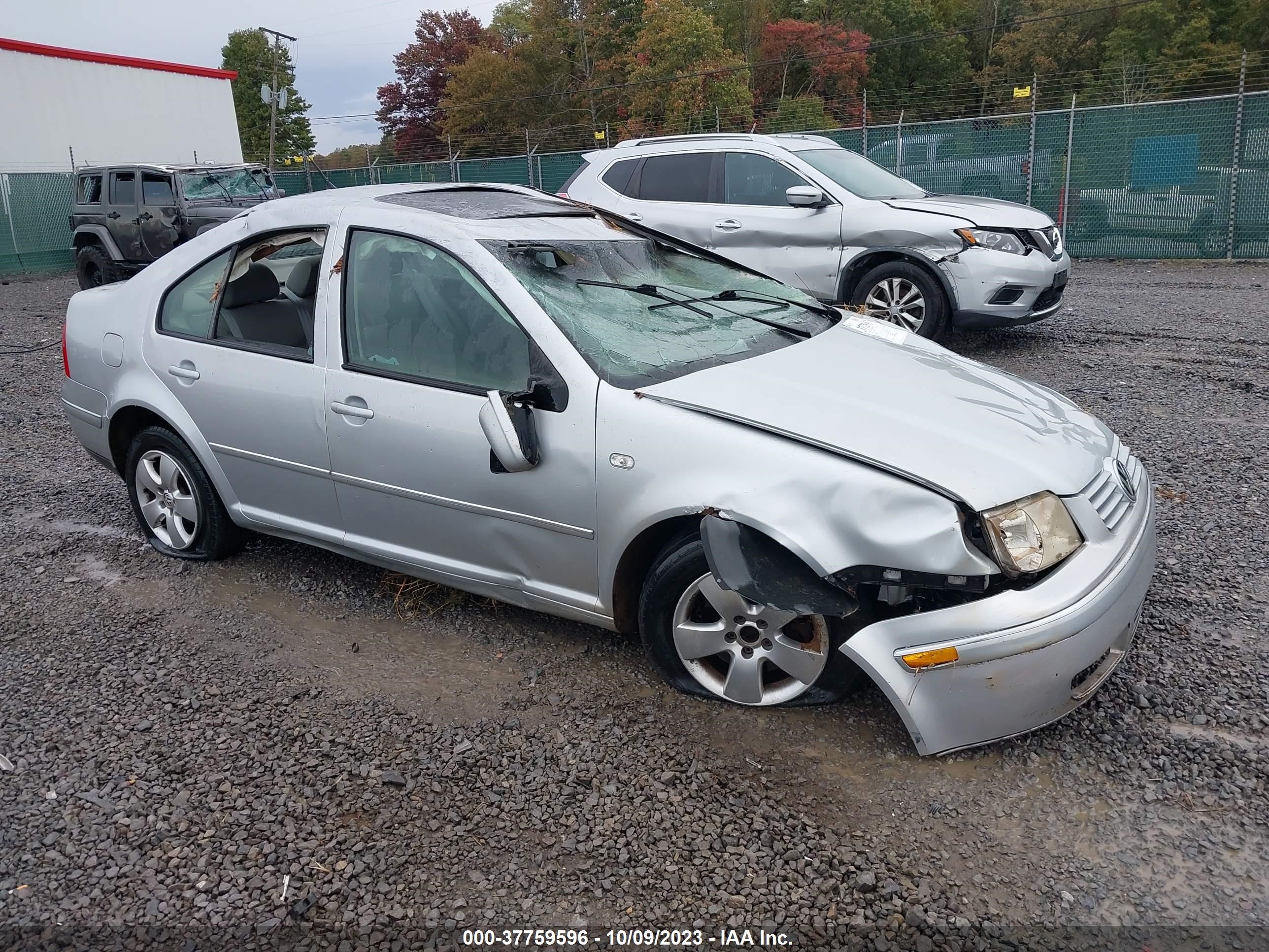 VOLKSWAGEN JETTA 2004 3vwsr69m04m131842