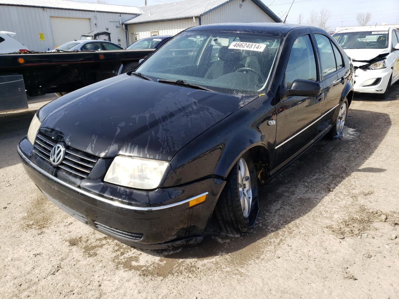 VOLKSWAGEN JETTA 2005 3vwsr69m05m045268