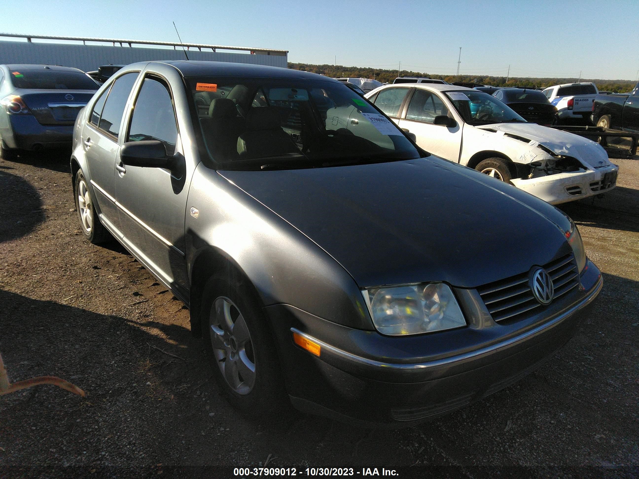 VOLKSWAGEN JETTA 2004 3vwsr69m14m124530