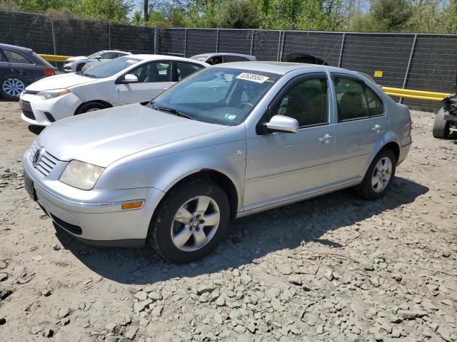 VOLKSWAGEN JETTA 2005 3vwsr69m25m022008