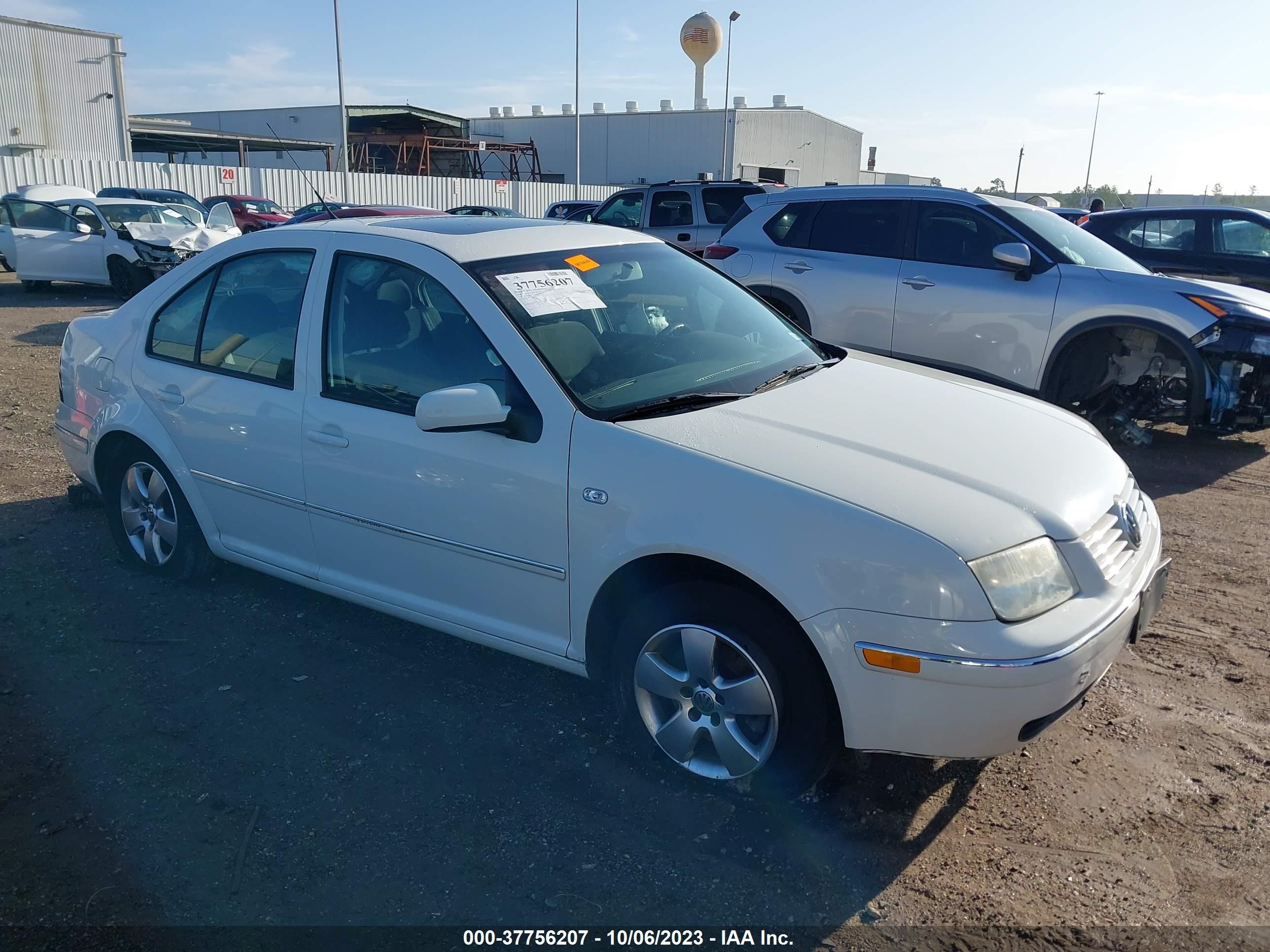 VOLKSWAGEN JETTA 2005 3vwsr69m35m030067