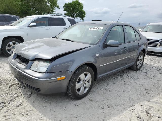 VOLKSWAGEN JETTA 2005 3vwsr69m35m044941