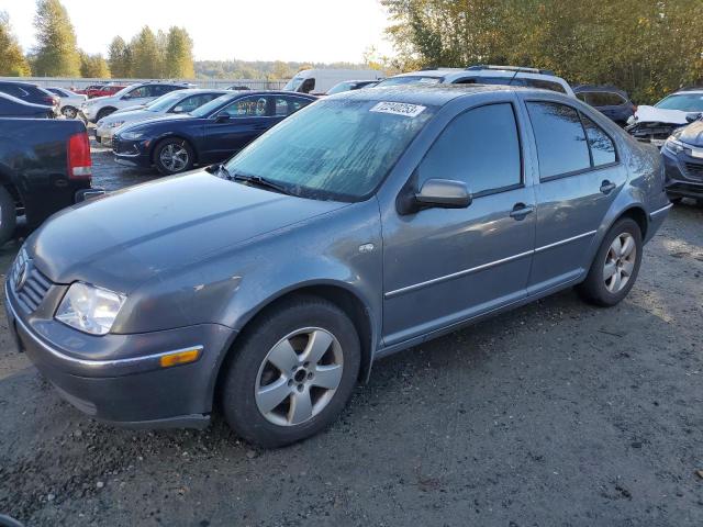 VOLKSWAGEN JETTA GLS 2005 3vwsr69m45m048514