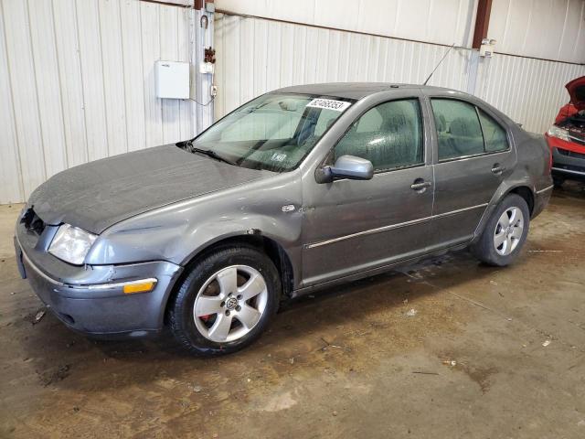 VOLKSWAGEN JETTA 2005 3vwsr69m55m042494