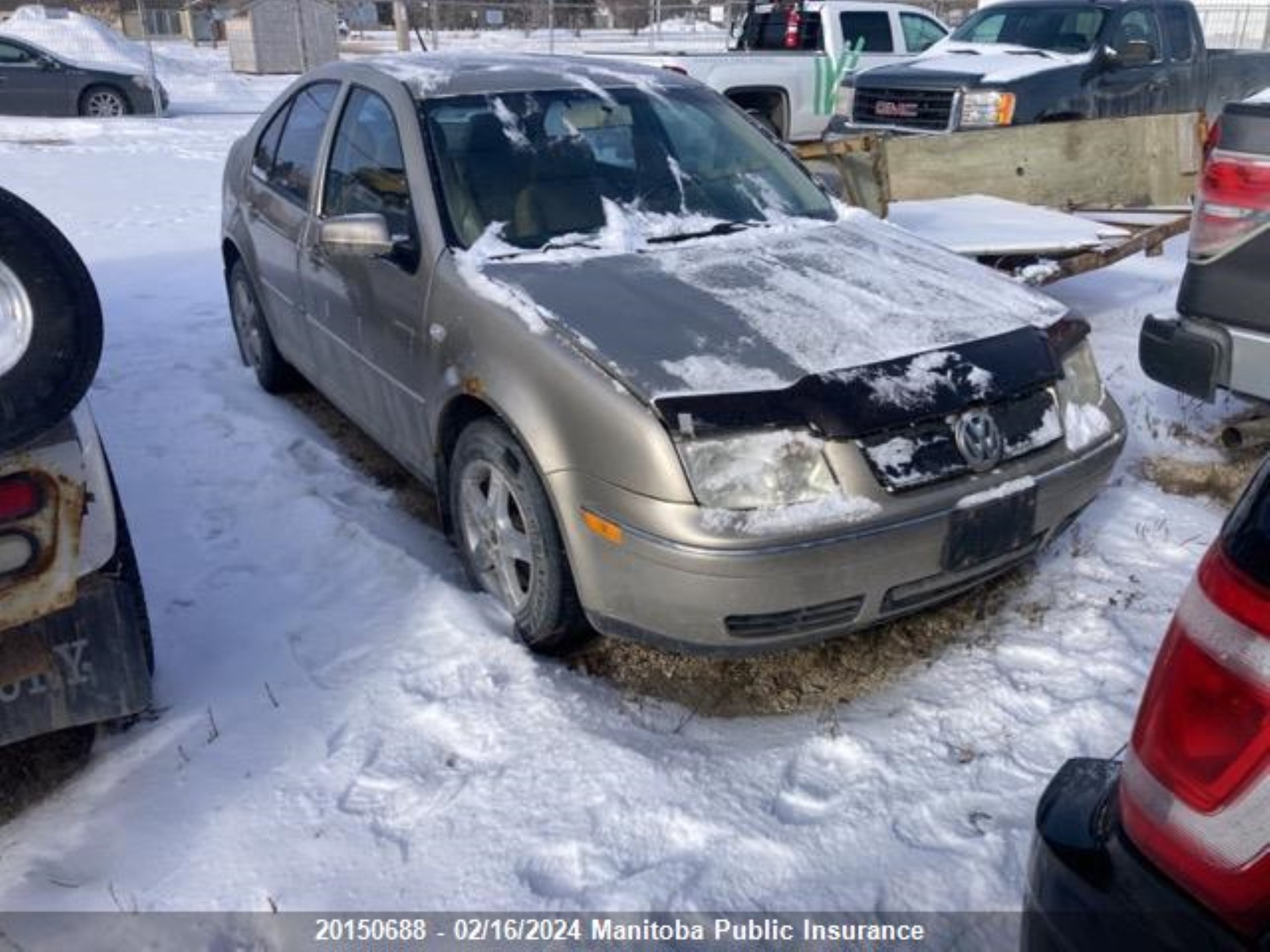 VOLKSWAGEN JETTA 2004 3vwsr69m74m063104