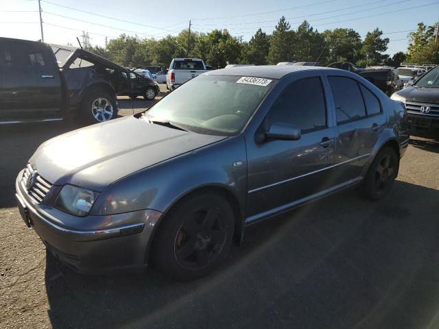 VOLKSWAGEN JETTA GLS 2004 3vwsr69m74m100300