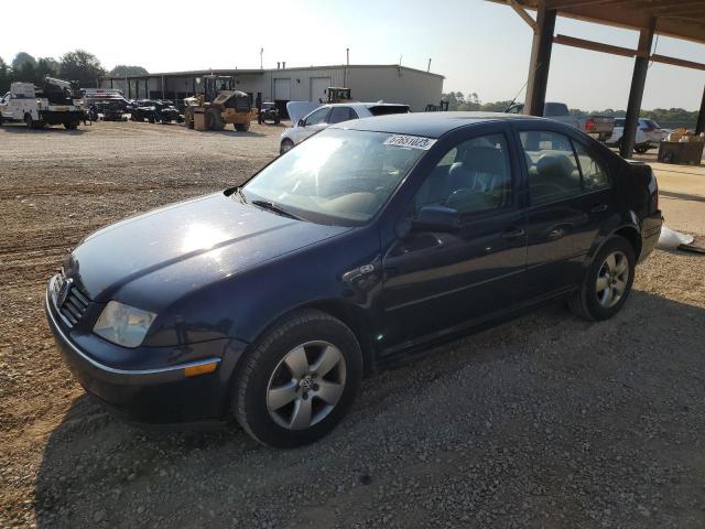 VOLKSWAGEN JETTA GLS 2004 3vwsr69m74m102015