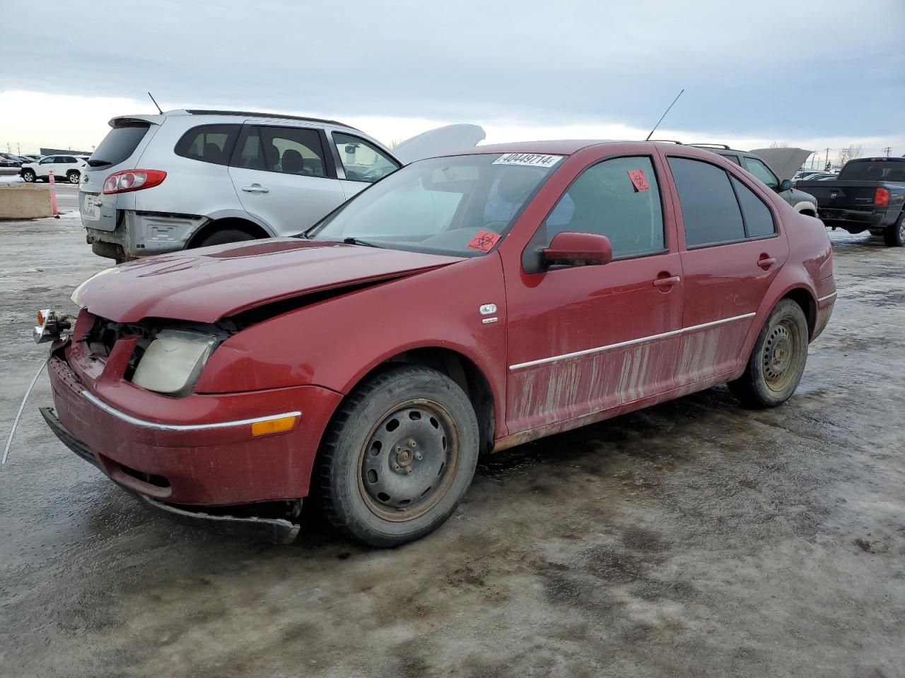 VOLKSWAGEN JETTA 2004 3vwsr69m94m091504