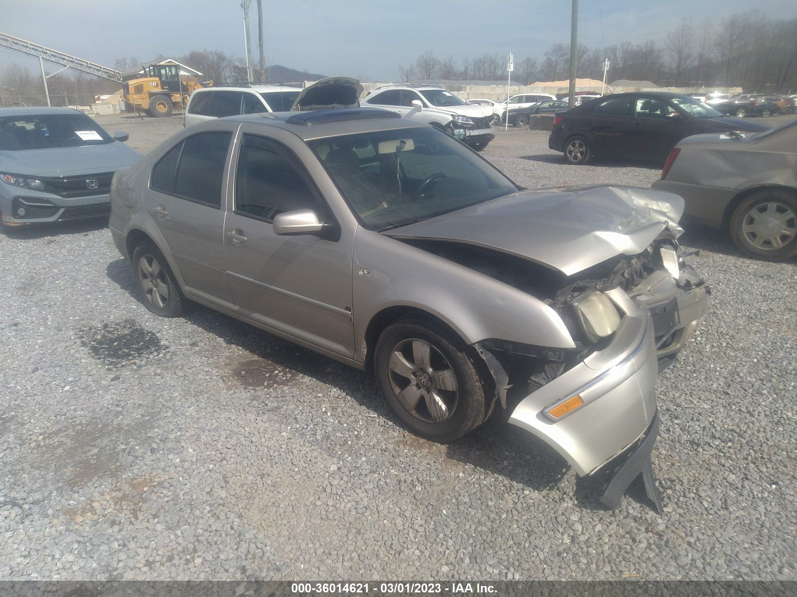 VOLKSWAGEN JETTA 2005 3vwsr69mx5m036139