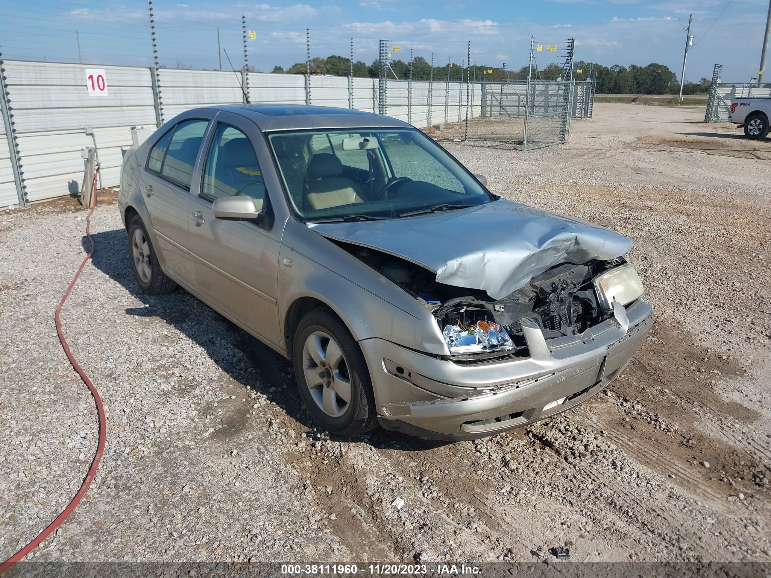 VOLKSWAGEN JETTA 2005 3vwsr69mx5m044046