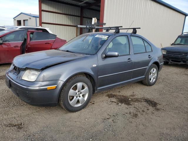 VOLKSWAGEN JETTA 2005 3vwsr69mx5m047481