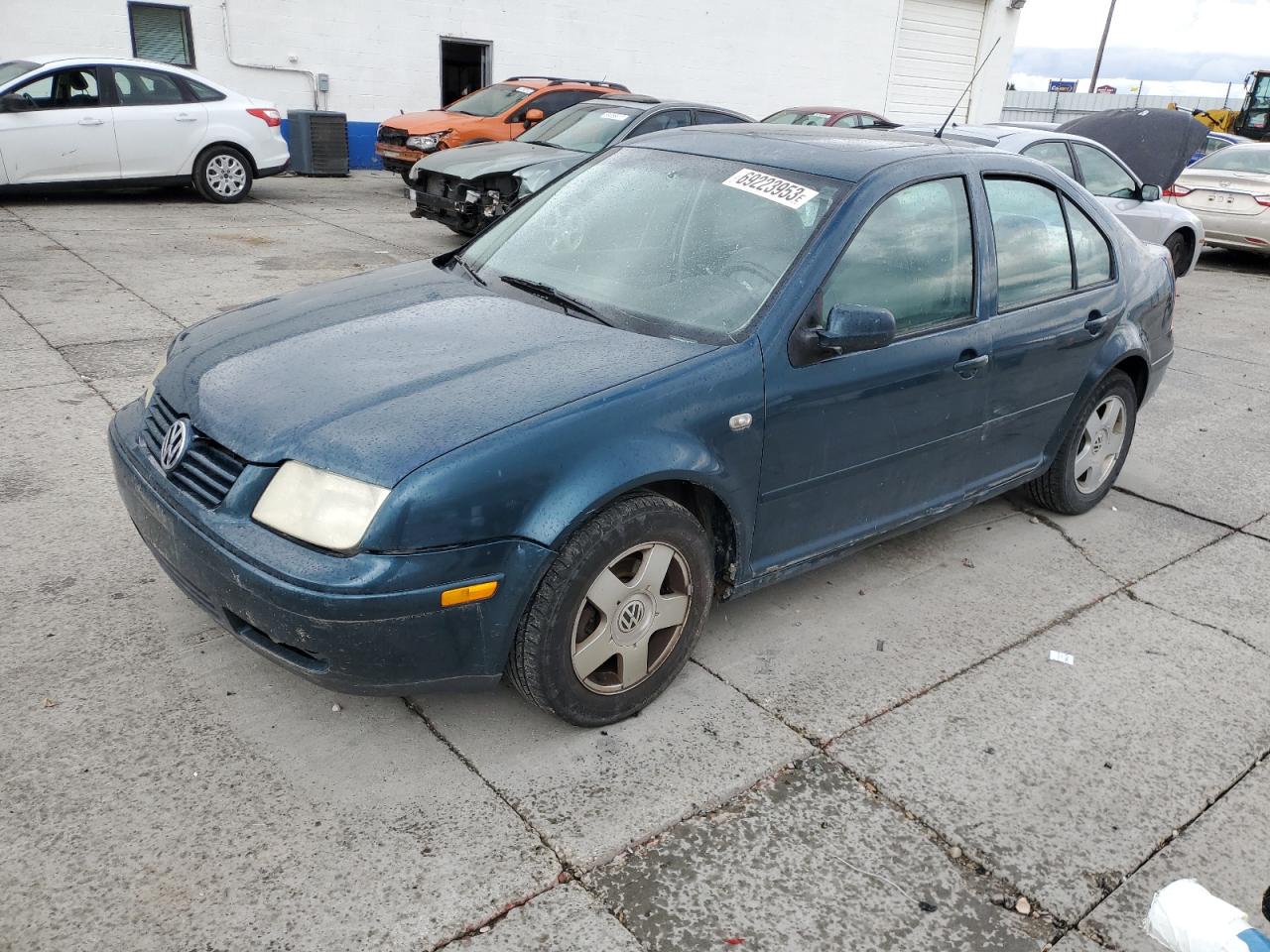 VOLKSWAGEN JETTA 2001 3vwss29m01m033080