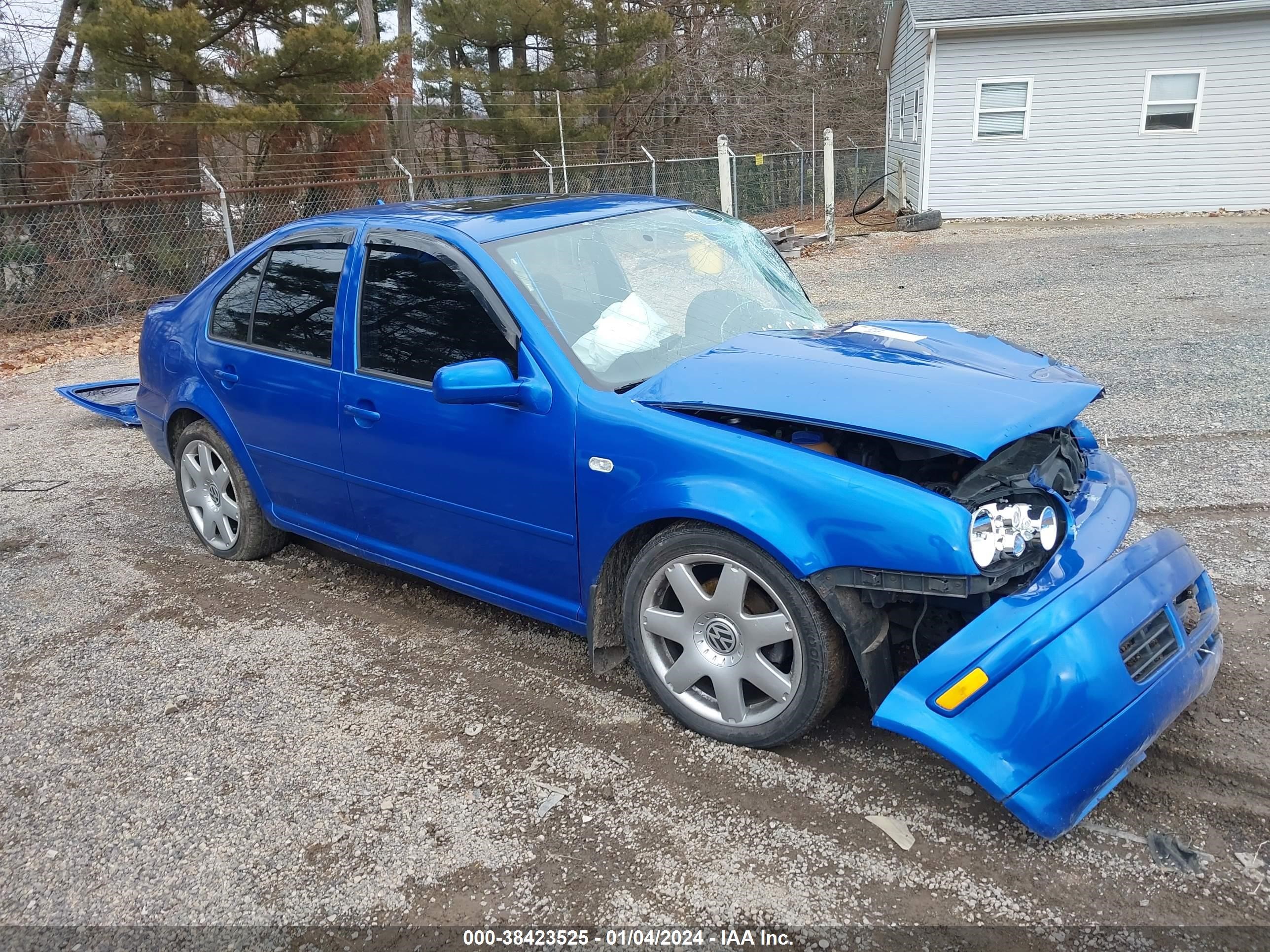 VOLKSWAGEN JETTA 2001 3vwss29m11m056223