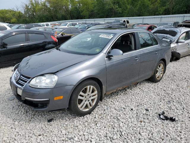 VOLKSWAGEN JETTA TDI 2006 3vwst71k06m013066