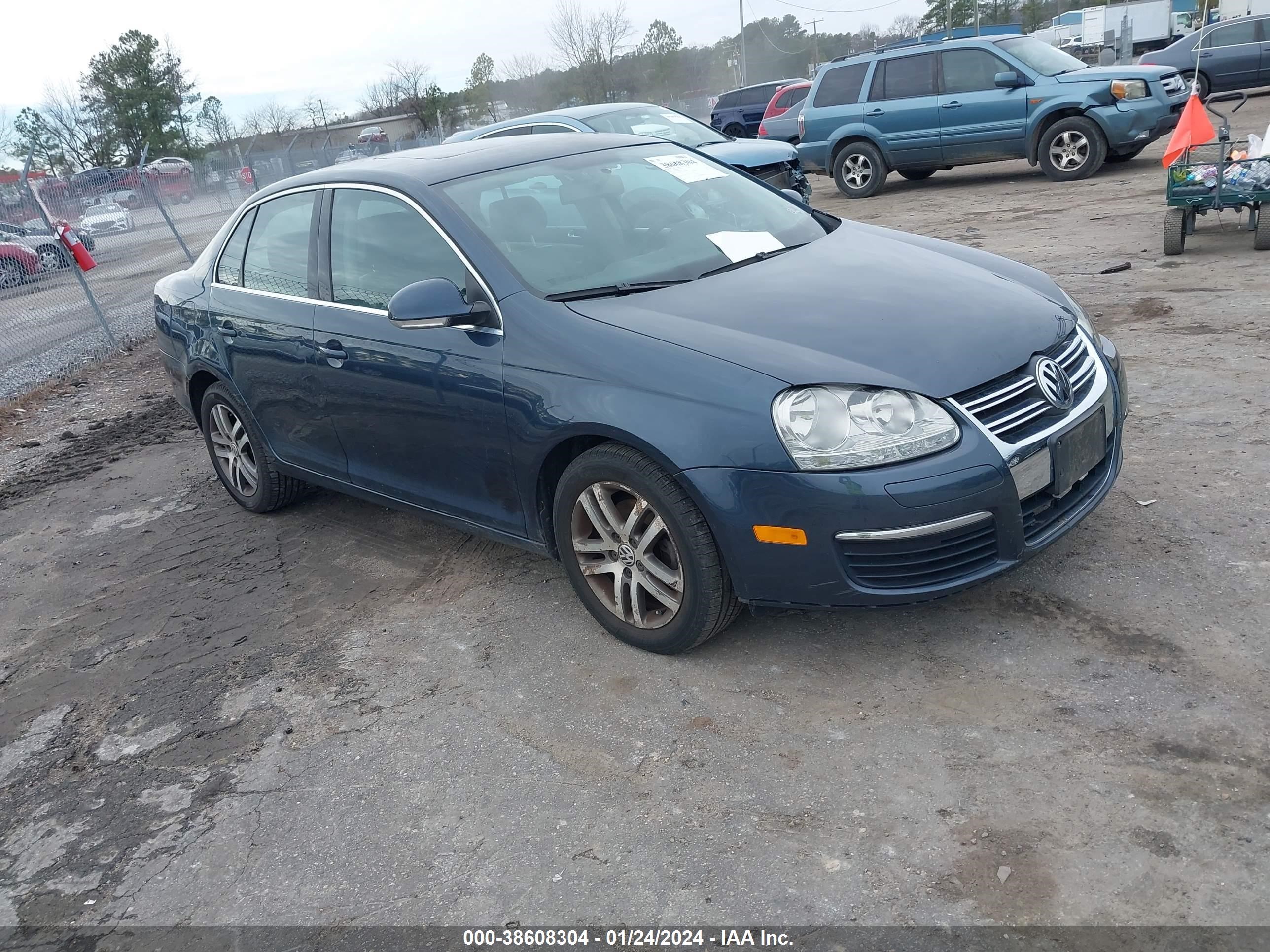 VOLKSWAGEN JETTA 2006 3vwst71k06m690361