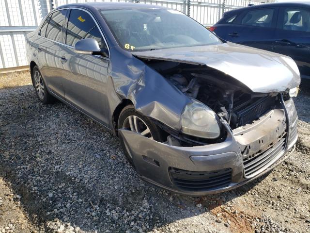 VOLKSWAGEN JETTA TDI 2006 3vwst71k16m718698