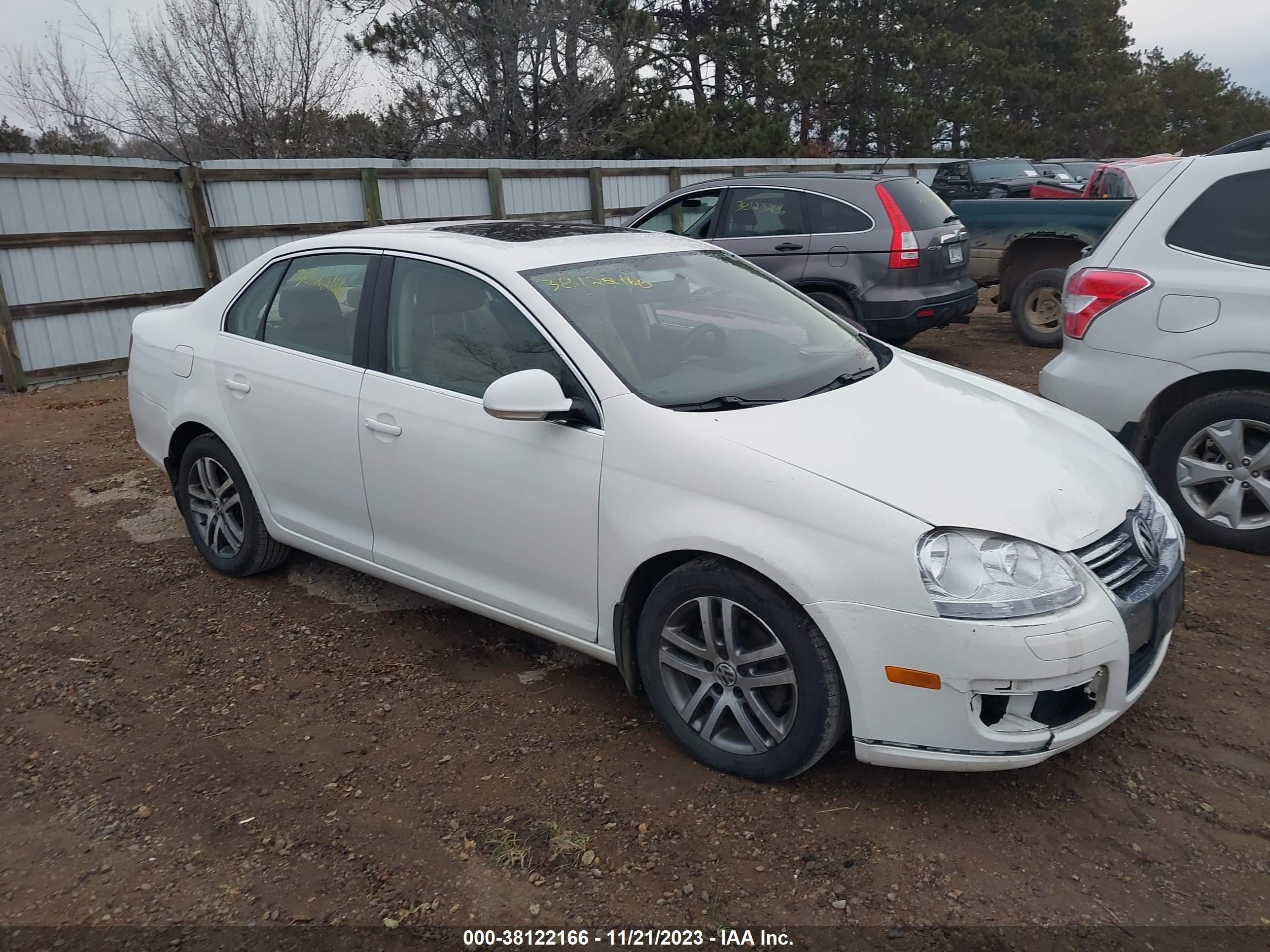 VOLKSWAGEN JETTA 2006 3vwst71k16m759333