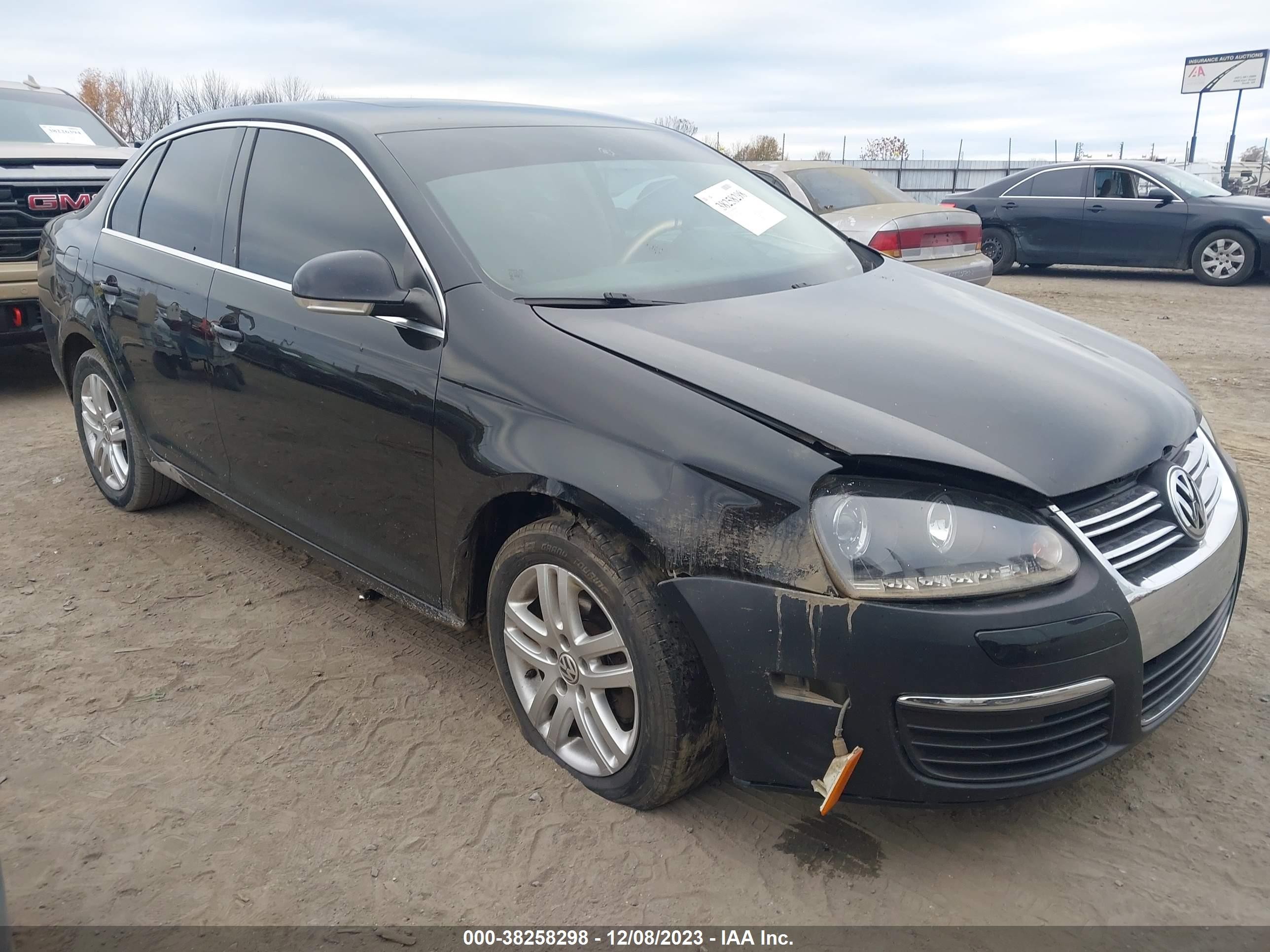 VOLKSWAGEN JETTA 2006 3vwst71k26m050166