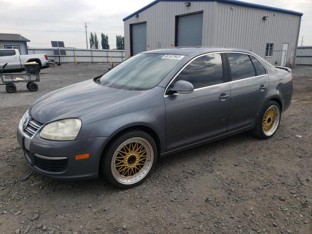 VOLKSWAGEN JETTA TDI 2006 3vwst71k36m007228