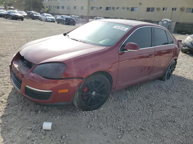 VOLKSWAGEN JETTA TDI 2006 3vwst71k56m716839