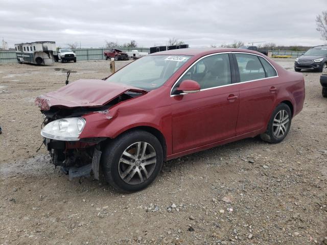 VOLKSWAGEN JETTA 2006 3vwst71k66m628124