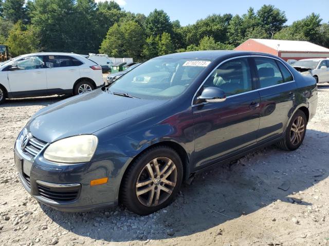 VOLKSWAGEN JETTA TDI 2006 3vwst71k66m771798