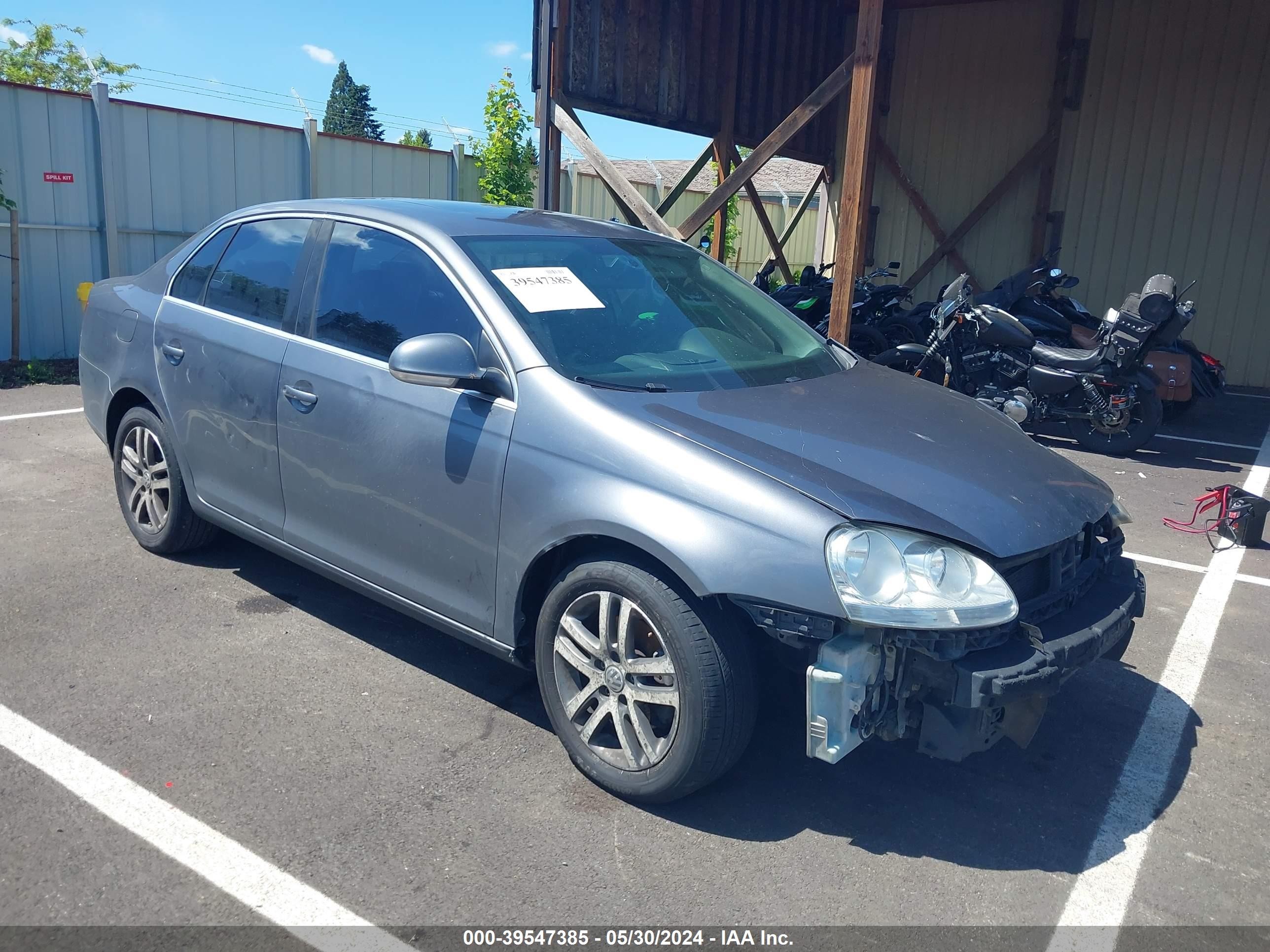 VOLKSWAGEN JETTA 2006 3vwst71k66m798998