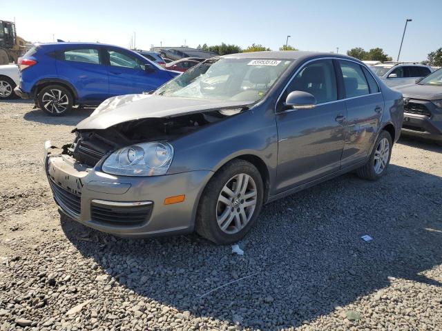 VOLKSWAGEN JETTA TDI 2006 3vwst71k76m636636