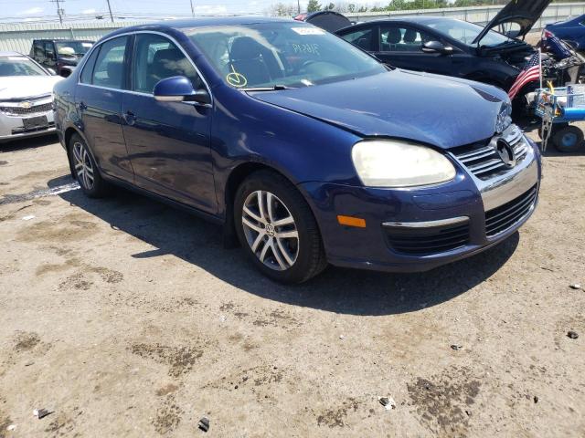 VOLKSWAGEN JETTA TDI 2006 3vwst71k76m834360