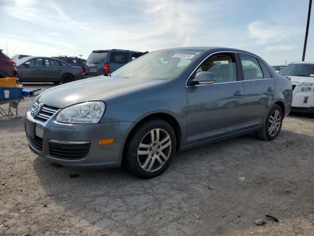 VOLKSWAGEN JETTA TDI 2006 3vwst71k96m047507