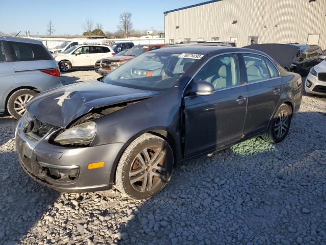 VOLKSWAGEN JETTA 2006 3vwst71k96m699544