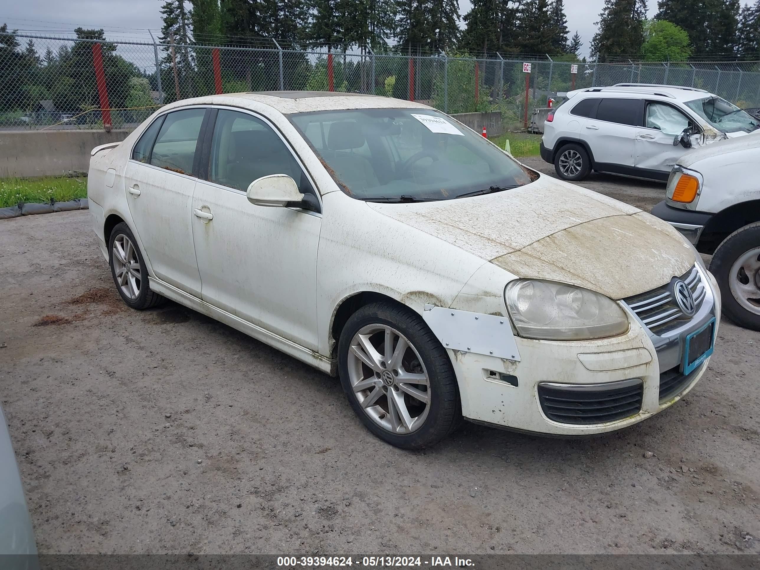 VOLKSWAGEN JETTA 2006 3vwst81k16m789275