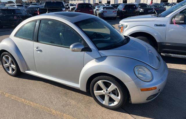 VOLKSWAGEN BEETLE 2006 3vwsw31c16m418104