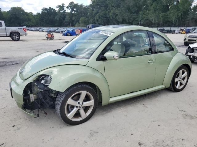 VOLKSWAGEN BEETLE 2007 3vwsw31c17m505650