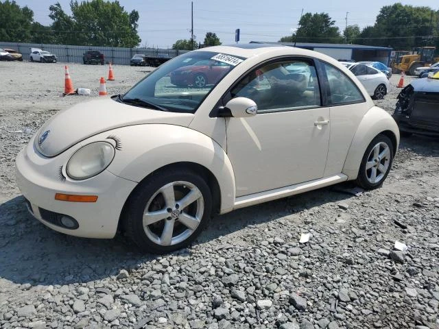 VOLKSWAGEN NEW BEETLE 2006 3vwsw31c36m402289