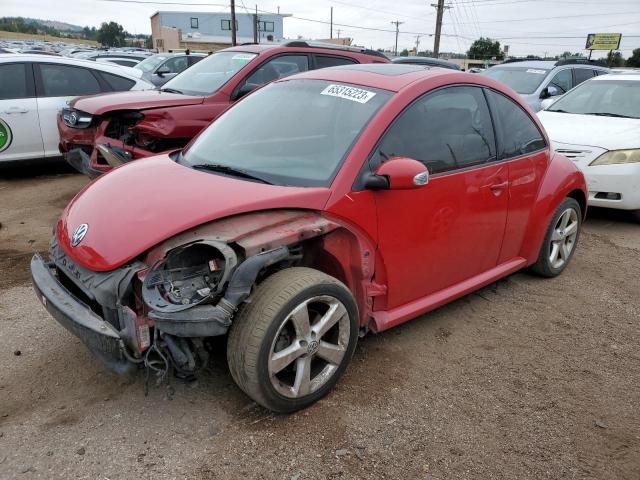 VOLKSWAGEN NEW BEETLE 2006 3vwsw31c36m402406